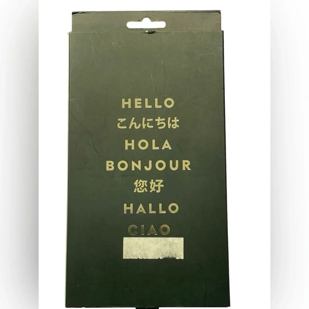 NWT/NIB Kate Spade Wild Flower Bouquet Comold Phone Case iPhone XS Max